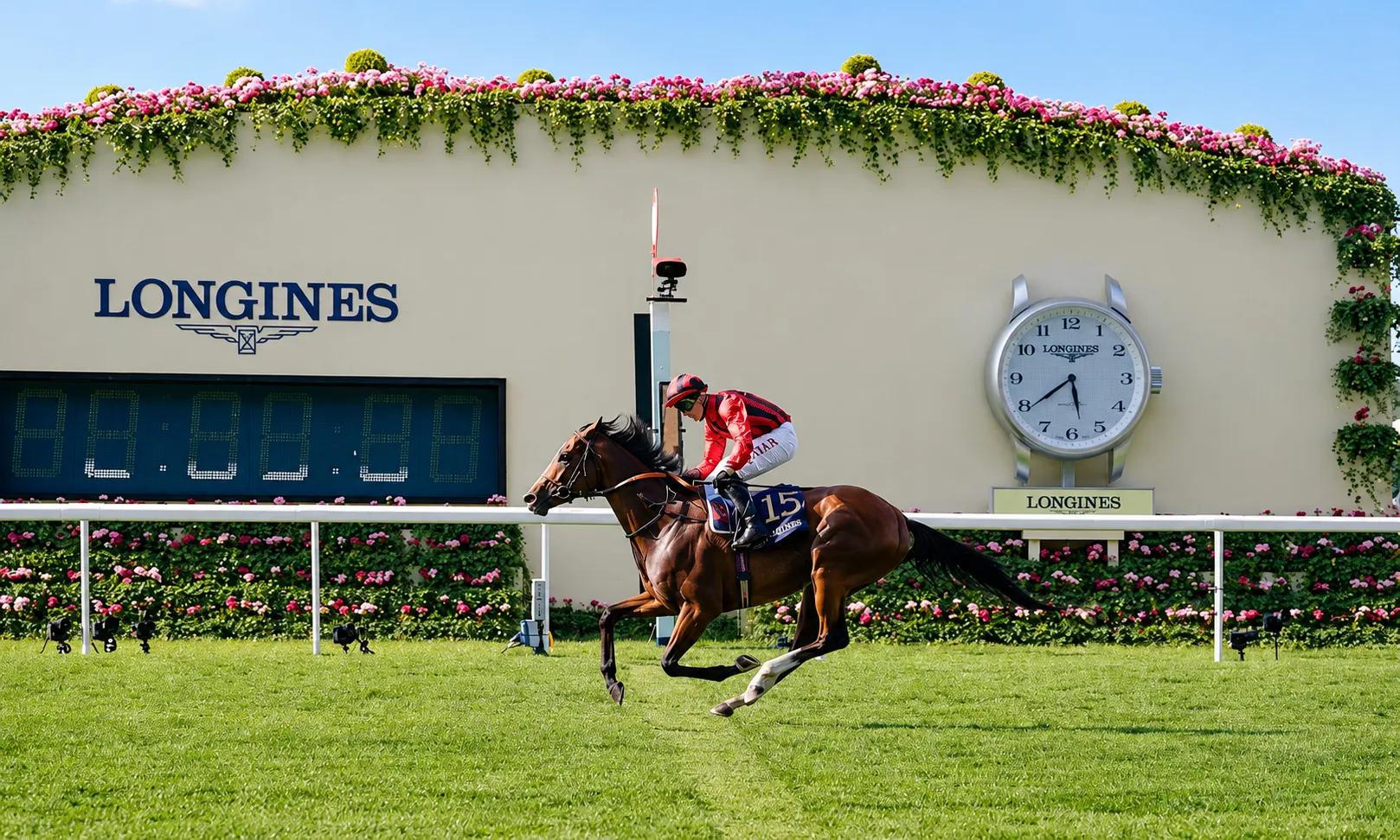 London to Royal Ascot chauffeur route service